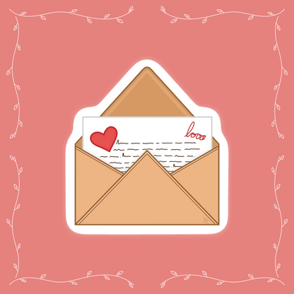 Pack de stickers Amour Éternel